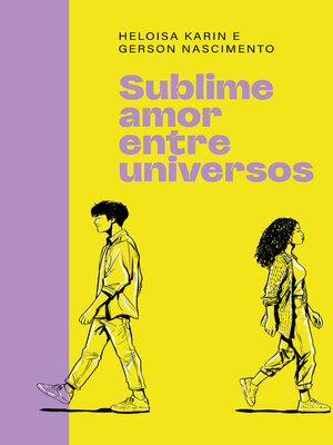 cover image of Sublime amor entre universos – Um romance com toque de fantasia para fãs de RPG e multiverso